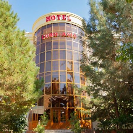 Euro Asia Hotel ซามาร์คันด์ ภายนอก รูปภาพ
