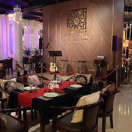 Euro Asia Hotel ซามาร์คันด์ ภายนอก รูปภาพ