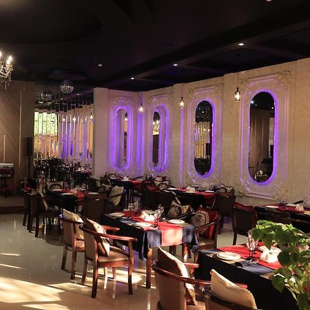 Euro Asia Hotel ซามาร์คันด์ ภายนอก รูปภาพ
