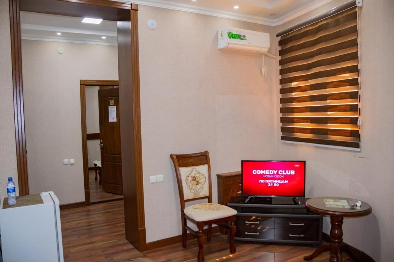 Euro Asia Hotel ซามาร์คันด์ ภายนอก รูปภาพ