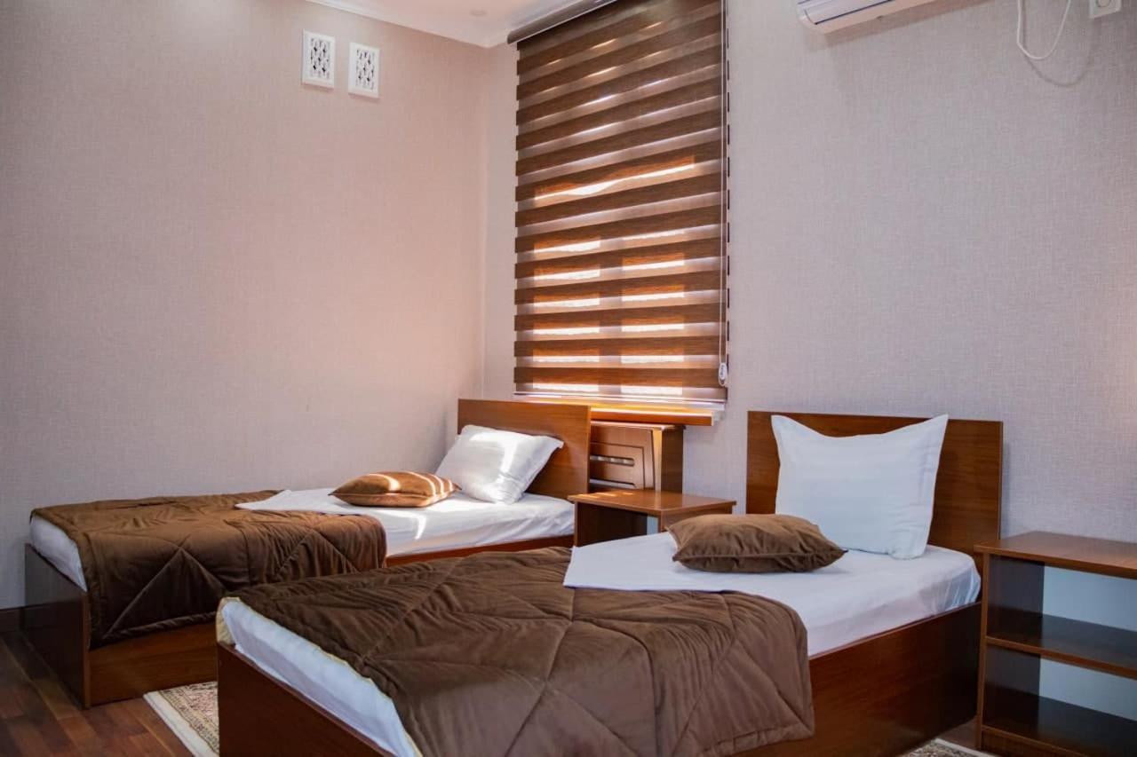 Euro Asia Hotel ซามาร์คันด์ ภายนอก รูปภาพ