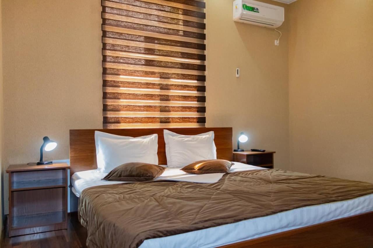Euro Asia Hotel ซามาร์คันด์ ภายนอก รูปภาพ