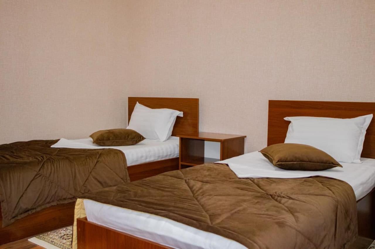 Euro Asia Hotel ซามาร์คันด์ ภายนอก รูปภาพ