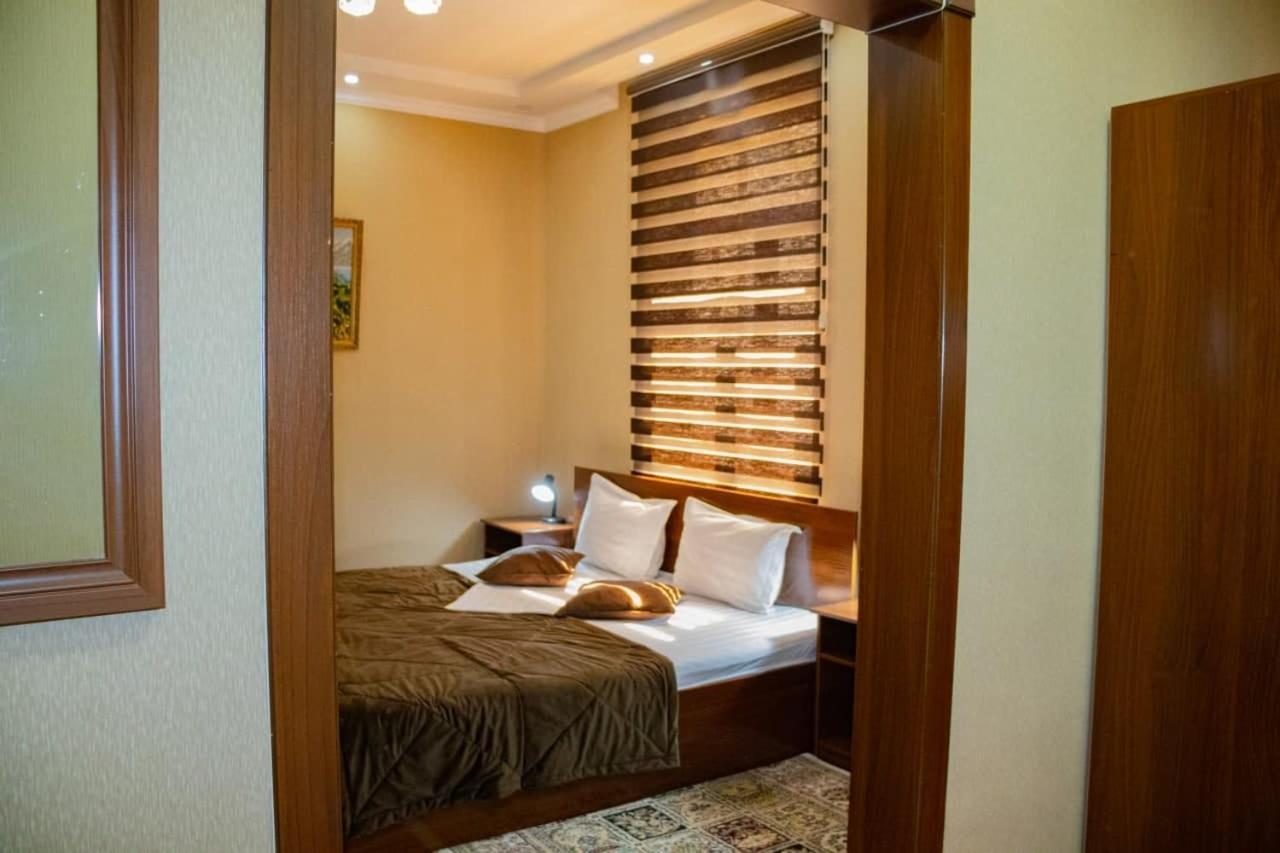 Euro Asia Hotel ซามาร์คันด์ ภายนอก รูปภาพ