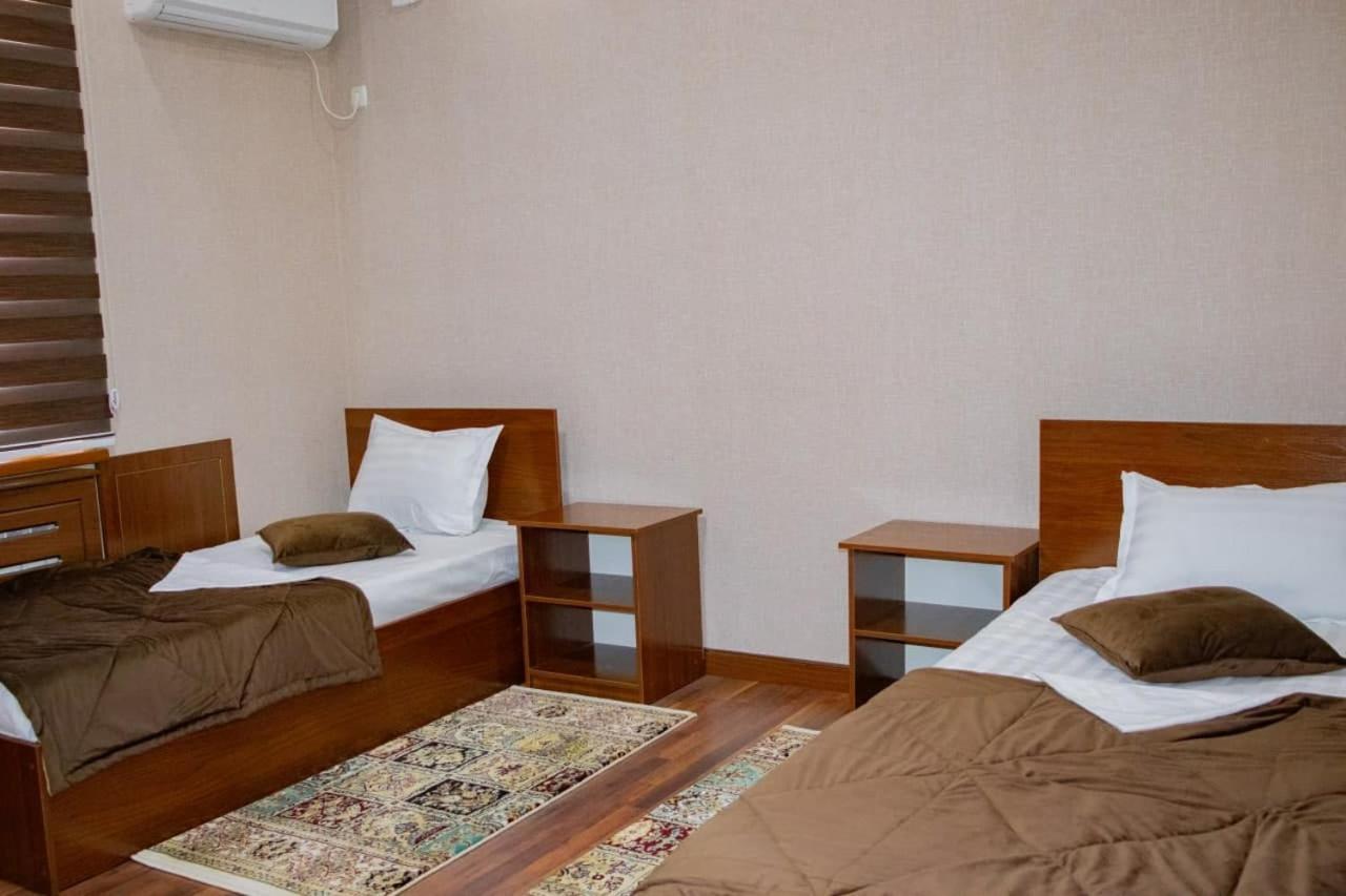 Euro Asia Hotel ซามาร์คันด์ ภายนอก รูปภาพ