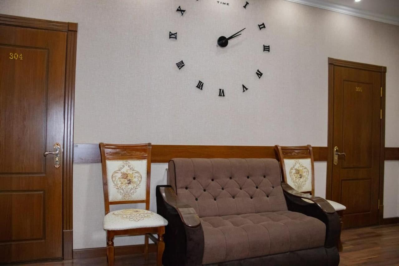 Euro Asia Hotel ซามาร์คันด์ ภายนอก รูปภาพ