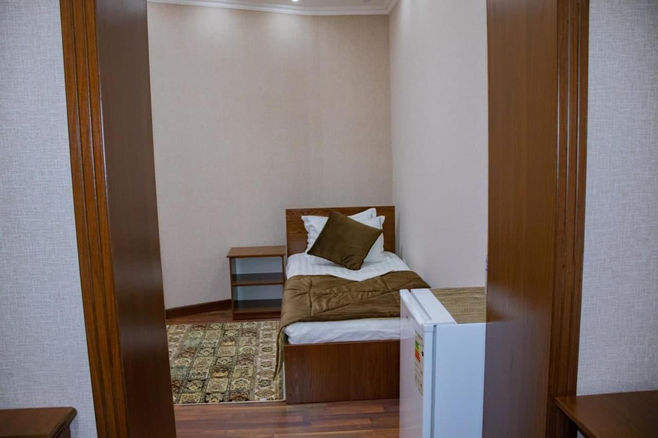 Euro Asia Hotel ซามาร์คันด์ ภายนอก รูปภาพ
