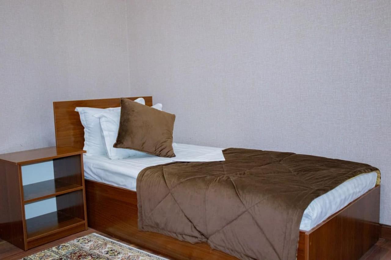 Euro Asia Hotel ซามาร์คันด์ ภายนอก รูปภาพ