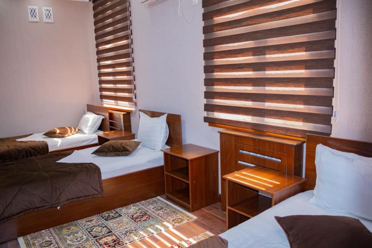 Euro Asia Hotel ซามาร์คันด์ ภายนอก รูปภาพ