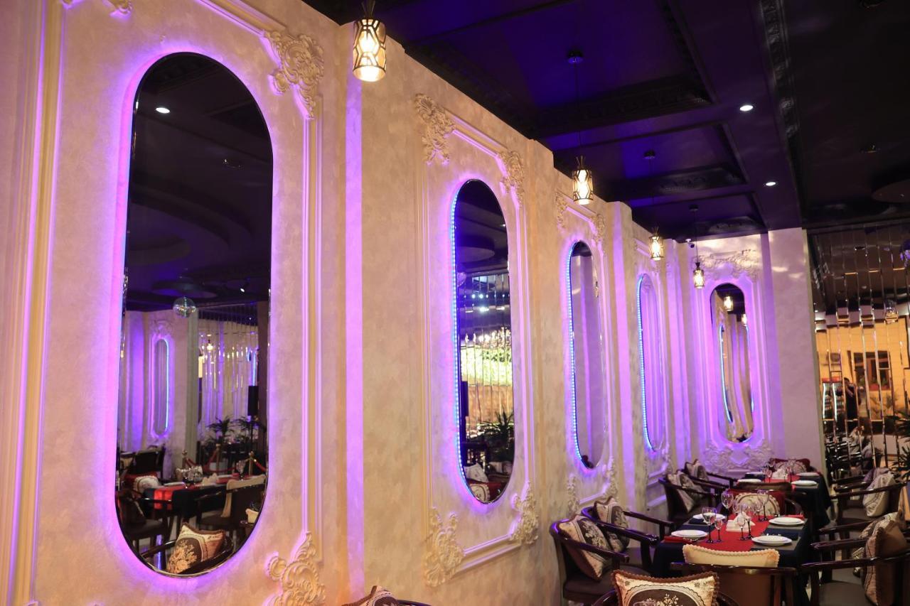 Euro Asia Hotel ซามาร์คันด์ ภายนอก รูปภาพ