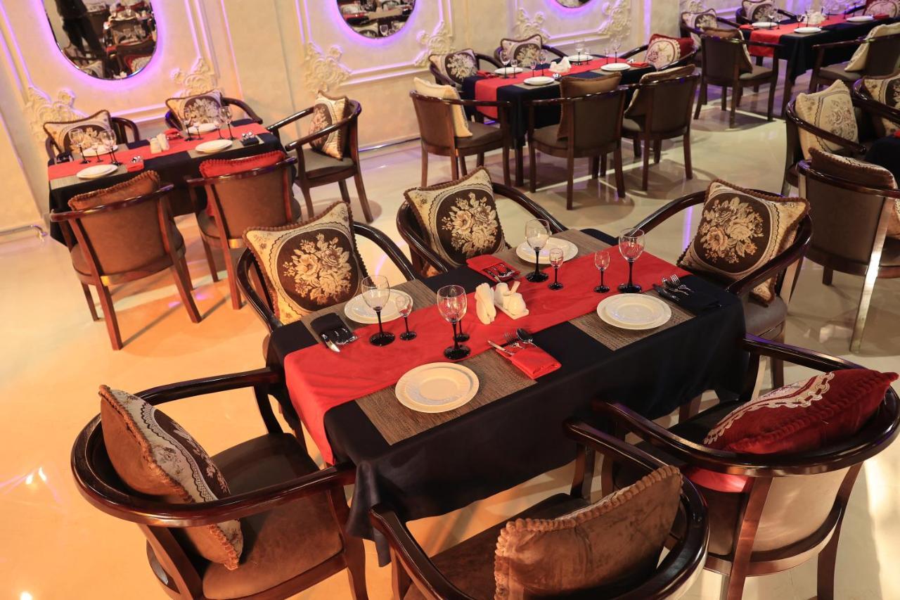 Euro Asia Hotel ซามาร์คันด์ ภายนอก รูปภาพ